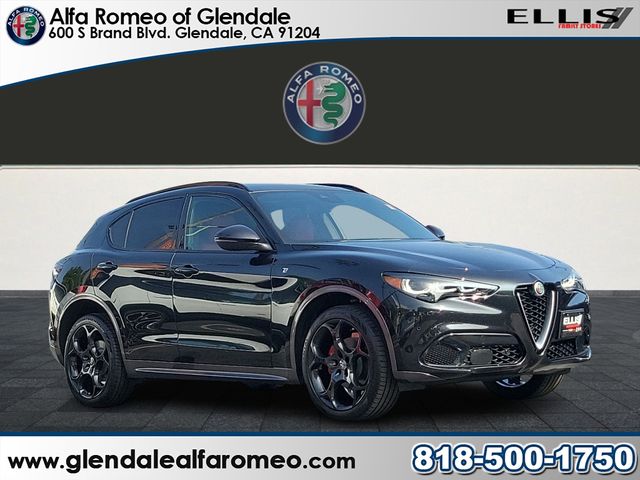 2024 Alfa Romeo Stelvio Ti