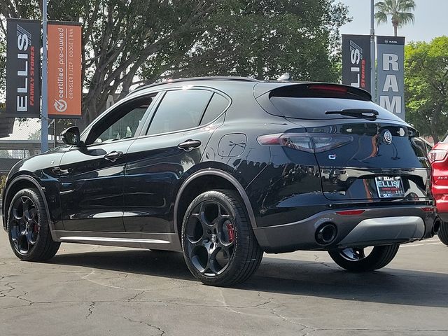 2024 Alfa Romeo Stelvio Ti