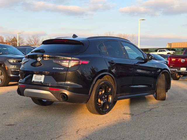 2024 Alfa Romeo Stelvio Ti