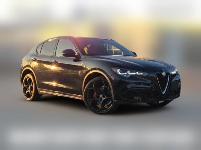 2024 Alfa Romeo Stelvio Ti