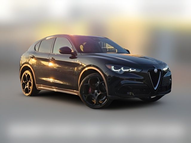 2024 Alfa Romeo Stelvio Ti