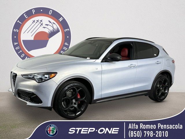 2024 Alfa Romeo Stelvio Ti