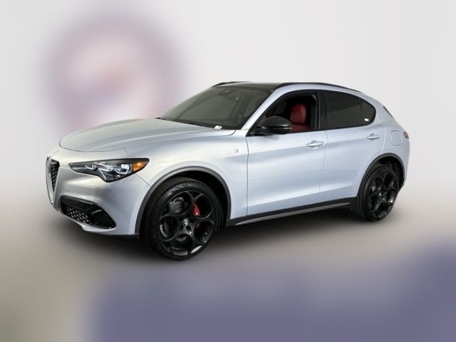 2024 Alfa Romeo Stelvio Ti