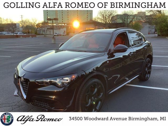 2024 Alfa Romeo Stelvio Ti