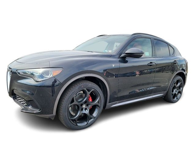 2024 Alfa Romeo Stelvio Ti