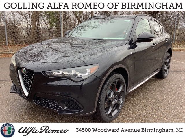 2024 Alfa Romeo Stelvio Ti