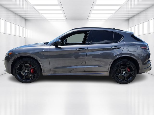 2024 Alfa Romeo Stelvio Ti