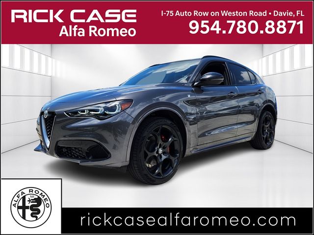 2024 Alfa Romeo Stelvio Ti