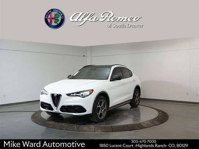 2024 Alfa Romeo Stelvio Ti