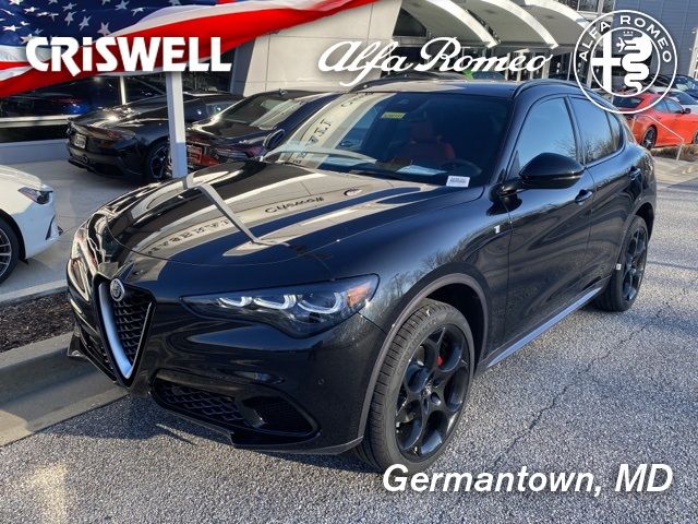 2024 Alfa Romeo Stelvio Ti