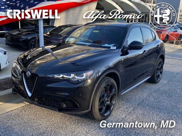 2024 Alfa Romeo Stelvio Ti