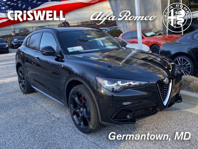 2024 Alfa Romeo Stelvio Ti