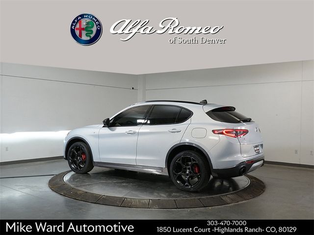 2024 Alfa Romeo Stelvio Ti