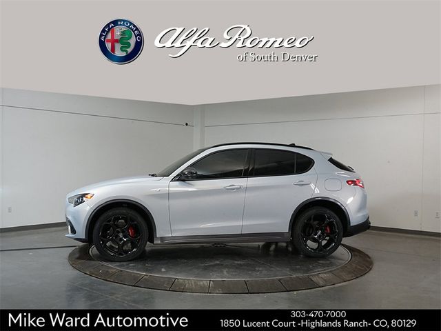 2024 Alfa Romeo Stelvio Ti