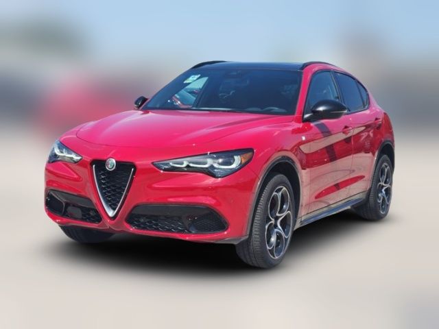 2024 Alfa Romeo Stelvio Ti