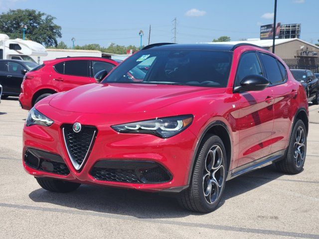 2024 Alfa Romeo Stelvio Ti