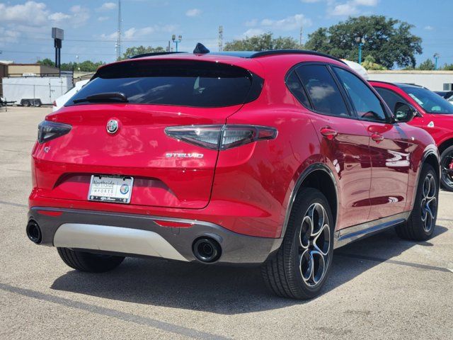 2024 Alfa Romeo Stelvio Ti