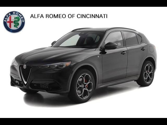 2024 Alfa Romeo Stelvio Ti