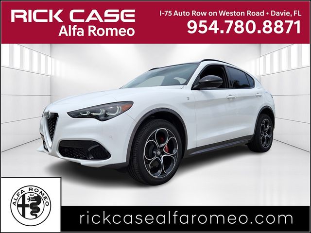 2024 Alfa Romeo Stelvio Ti