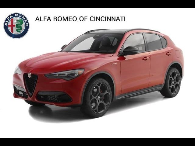 2024 Alfa Romeo Stelvio Veloce