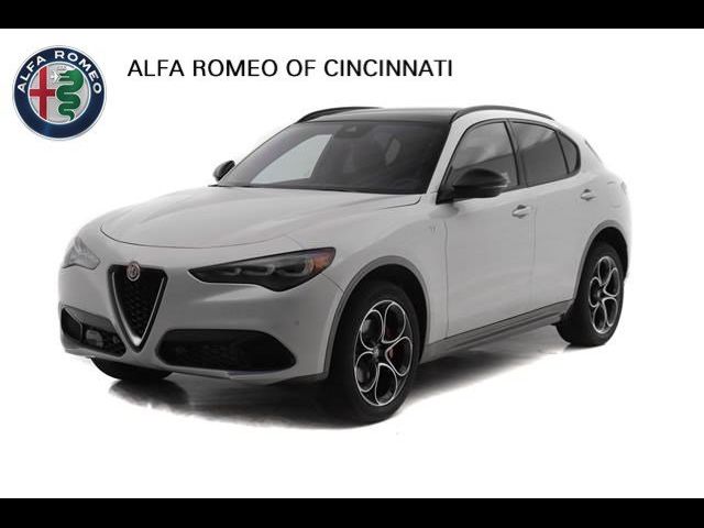 2024 Alfa Romeo Stelvio Ti