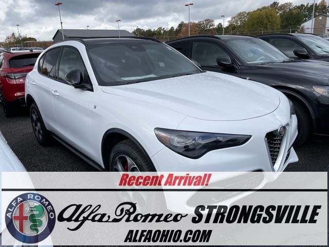 2024 Alfa Romeo Stelvio Ti