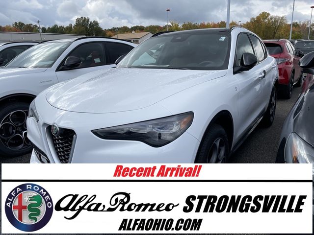 2024 Alfa Romeo Stelvio Ti