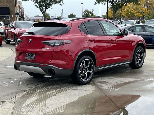 2024 Alfa Romeo Stelvio Ti