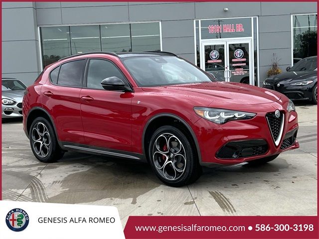 2024 Alfa Romeo Stelvio Ti