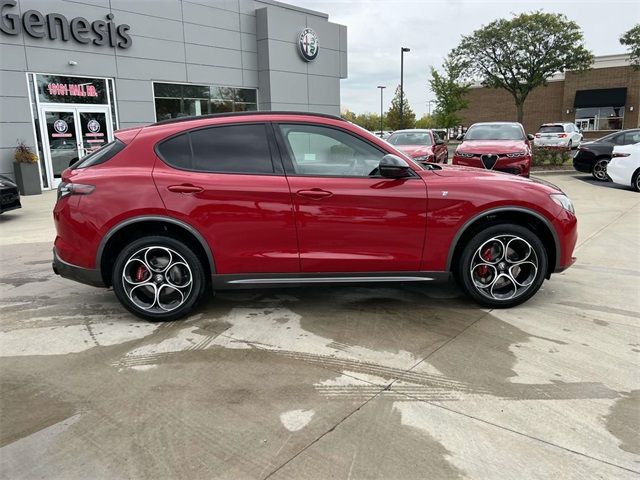 2024 Alfa Romeo Stelvio Ti