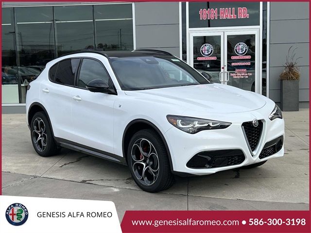 2024 Alfa Romeo Stelvio Ti