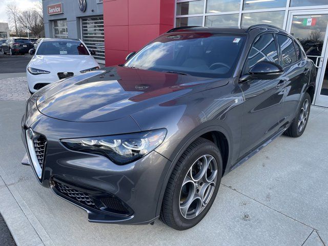 2024 Alfa Romeo Stelvio Ti