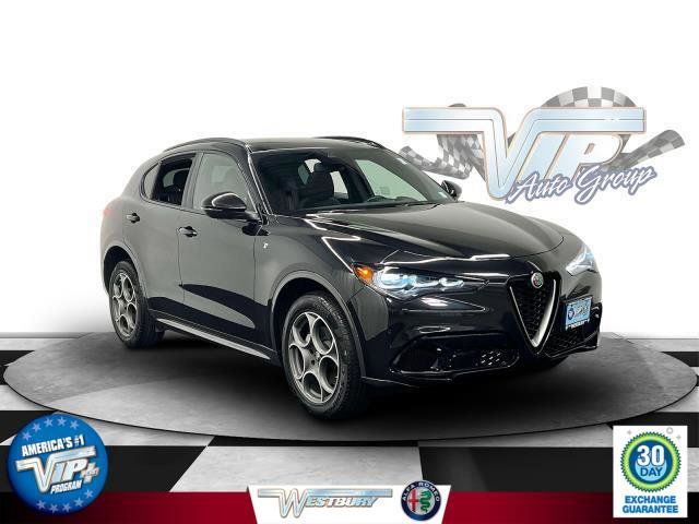 2024 Alfa Romeo Stelvio Ti