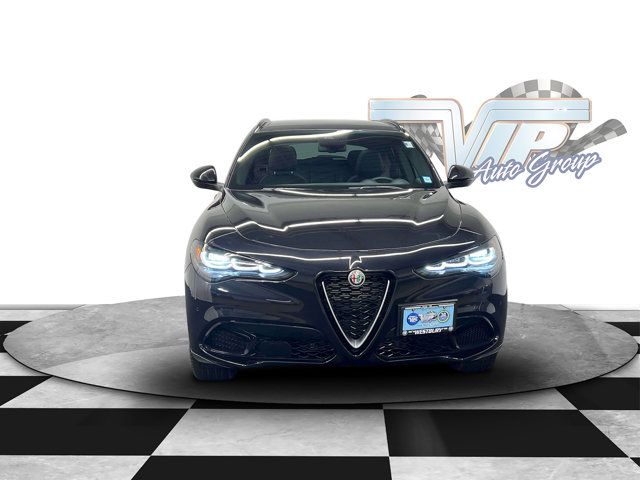 2024 Alfa Romeo Stelvio Ti