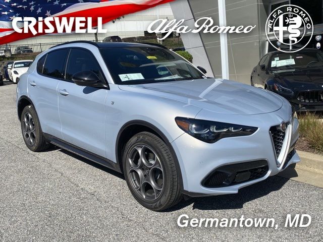 2024 Alfa Romeo Stelvio Ti