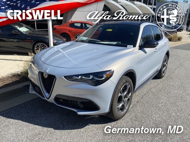 2024 Alfa Romeo Stelvio Ti