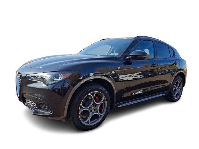 2024 Alfa Romeo Stelvio Ti