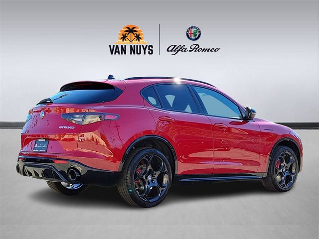 2024 Alfa Romeo Stelvio Competizione