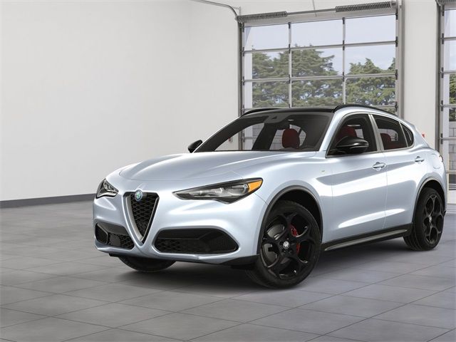 2024 Alfa Romeo Stelvio Ti