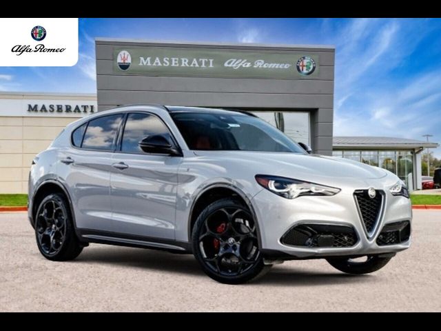 2024 Alfa Romeo Stelvio Ti