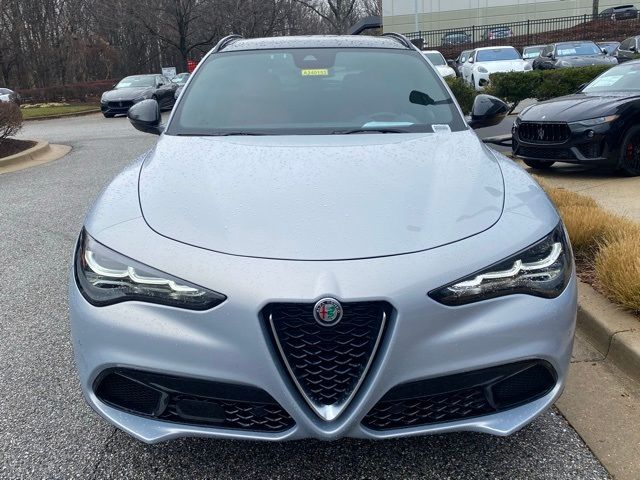 2024 Alfa Romeo Stelvio Ti