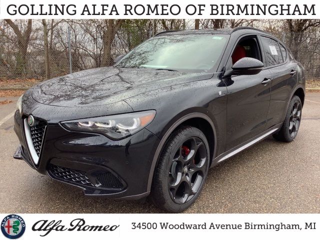 2024 Alfa Romeo Stelvio Ti