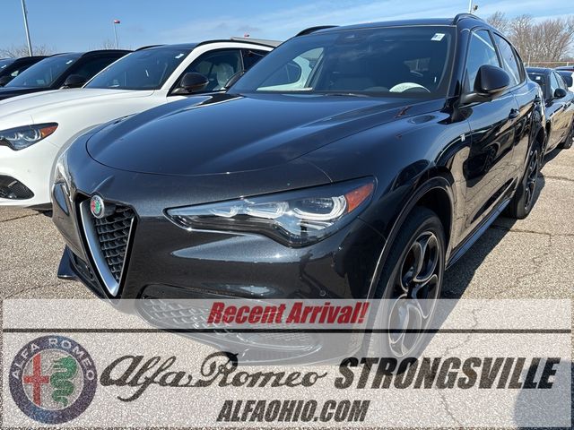 2024 Alfa Romeo Stelvio Ti