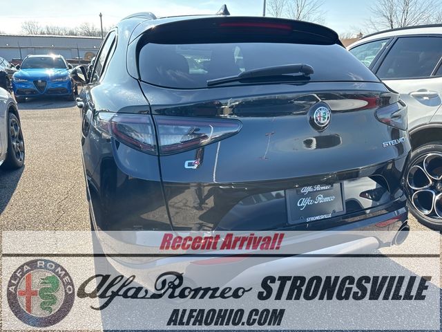 2024 Alfa Romeo Stelvio Ti