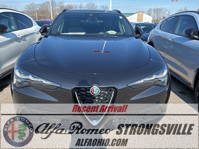 2024 Alfa Romeo Stelvio Ti