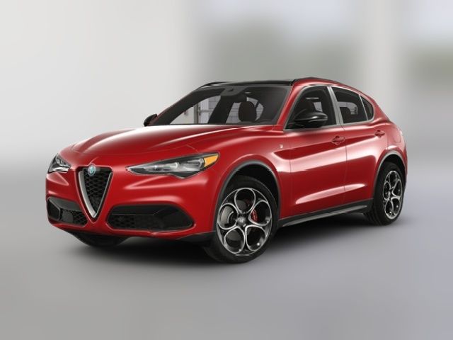 2024 Alfa Romeo Stelvio Ti