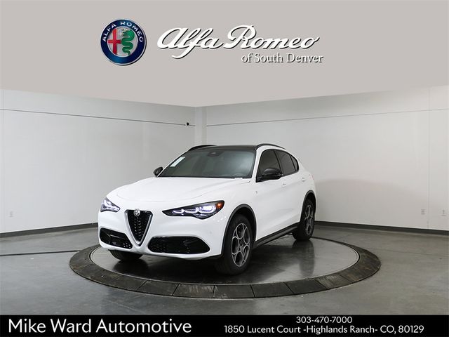 2024 Alfa Romeo Stelvio Ti