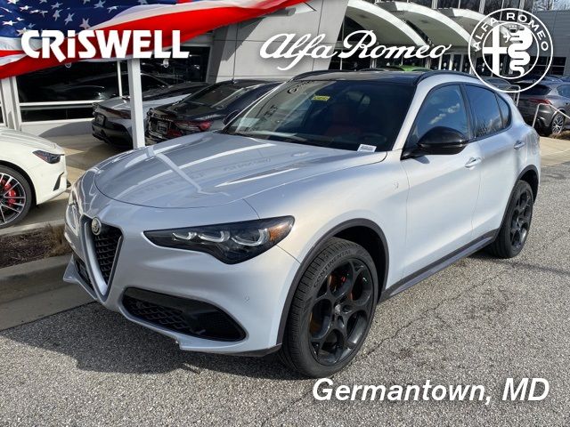 2024 Alfa Romeo Stelvio Ti