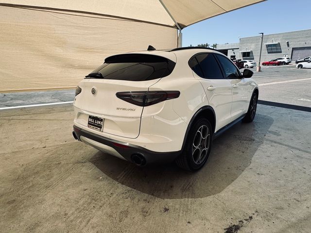 2024 Alfa Romeo Stelvio Ti