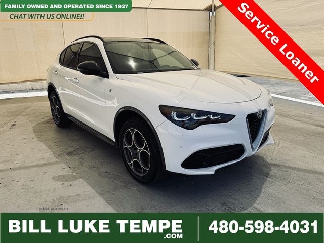 2024 Alfa Romeo Stelvio Ti